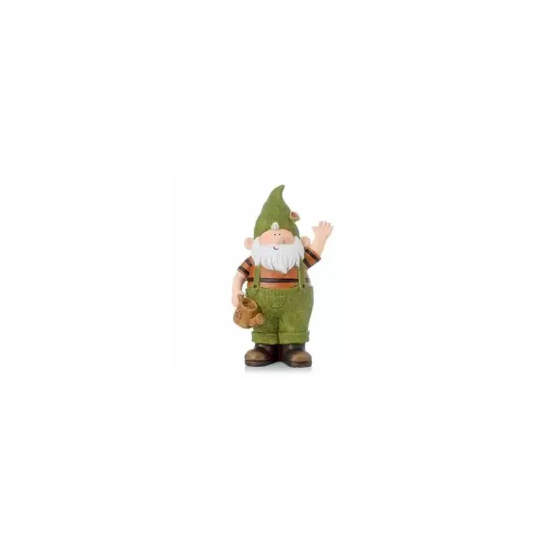 Trpaslík, polyresin, 23 cm