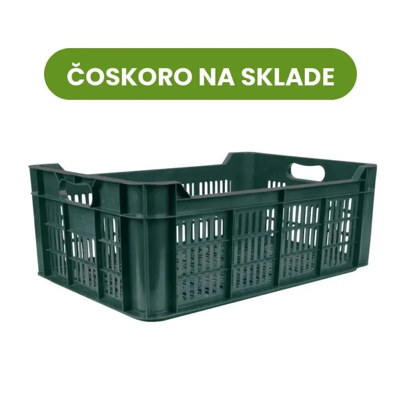 Prepravka na ovocie a zeleninu 20 kg Prepravka na ovocie a zeleninu 20 kg