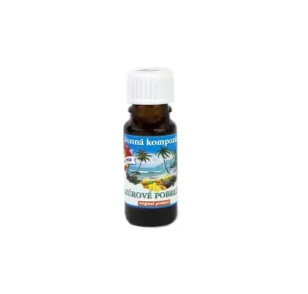 Vonný olej 10ml - Azzurro