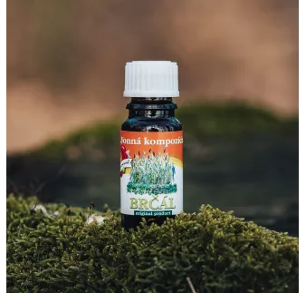 Vonný olej 10 ml - Brčál