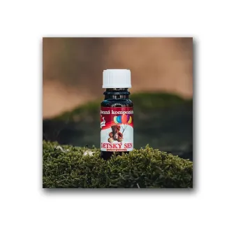 Vonný olej 10ml - Detský sen