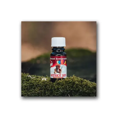 Vonný olej 10ml - Detský sen