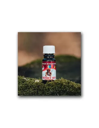 Vonný olej 10ml - Detský sen
