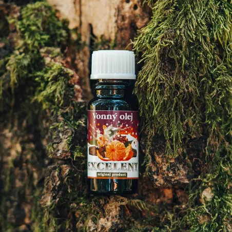 Vonný olej 10 ml - Excelent