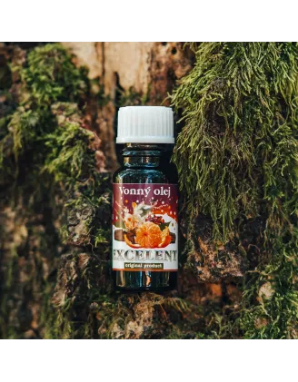 Vonný olej 10 ml - Excelent