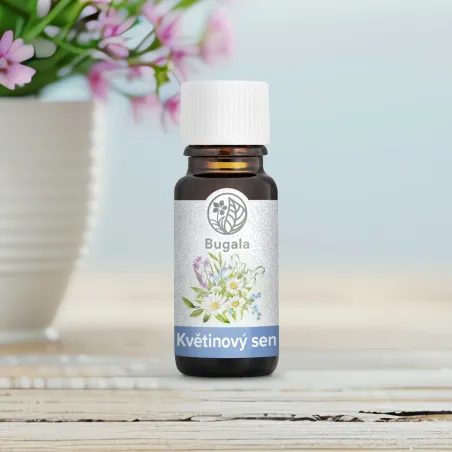 Kvetinový sen 10ml – vonný olej
