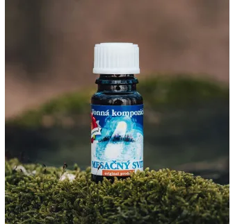 Vonný olej 10ml - Mesačný svit