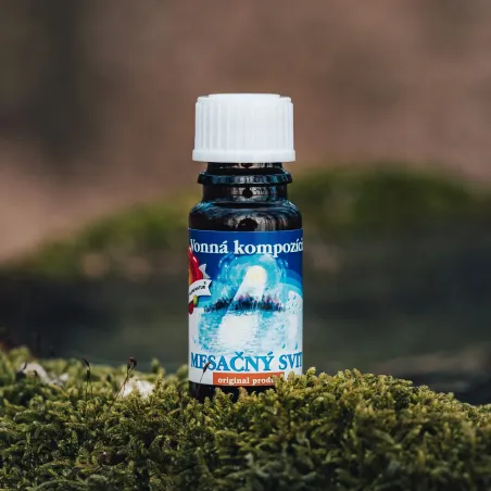 Vonný olej 10ml - Mesačný svit
