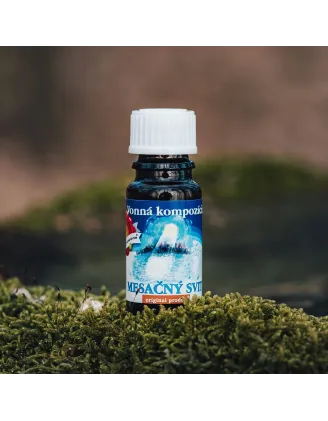 Vonný olej 10ml - Mesačný svit