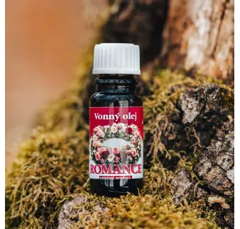 Vonný olej 10ml - Romanca 10ml