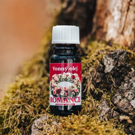 Vonný olej 10ml - Romanca 10ml