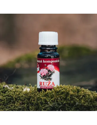 Vonný olej 10ml - Ruža