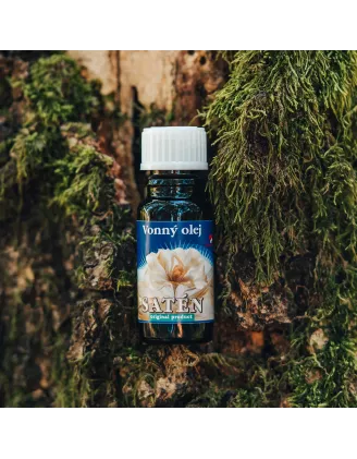 Vonný olej 10ml - Satén