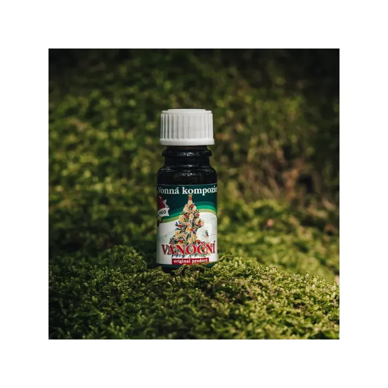 Vonný olej 10ml - Vianočná 10ml Vonný olej 10ml - Vianočná 10ml