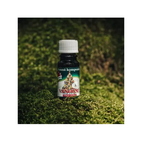 Vonný olej 10ml - Vianočná 10ml
