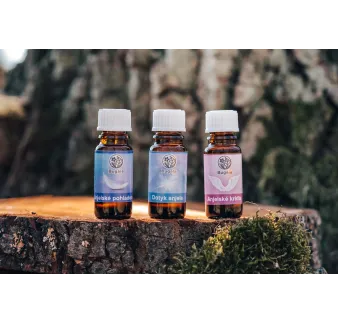 Darčeková sada Anjelská 3x10ml – vonné oleje