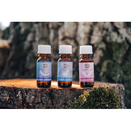 Darčeková sada Anjelská 3x10ml – vonné oleje