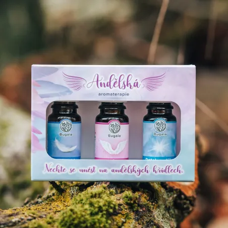 Darčeková sada Anjelská 3x10ml – vonné oleje