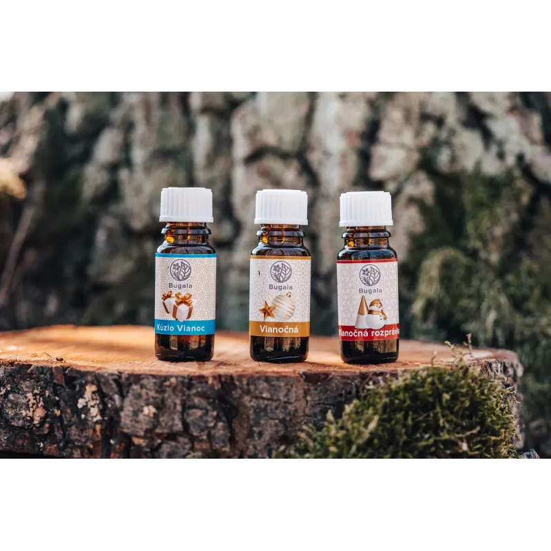 Darčeková sada Vianočné - vonné oleje Darčeková sada Vianočné - vonné oleje