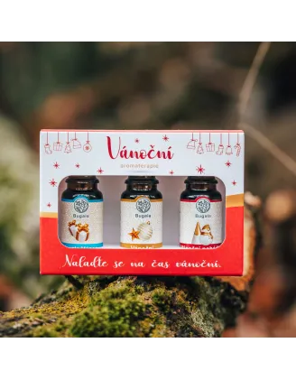 Darčeková sada Vianočné - vonné oleje