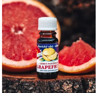Grapefruit – éterický olej
