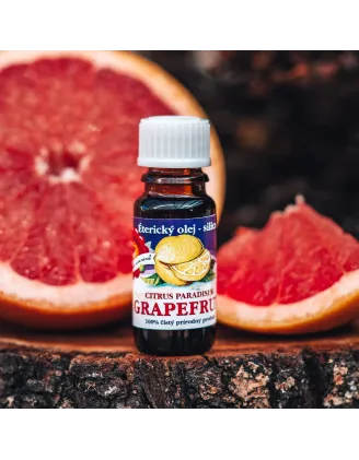 Grapefruit – éterický olej