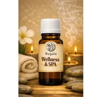 Wellness & SPA – vonný olej