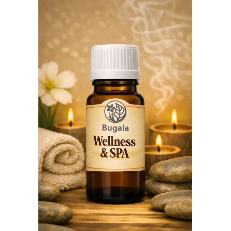 Wellness & SPA – vonný olej Wellness & SPA – vonný olej