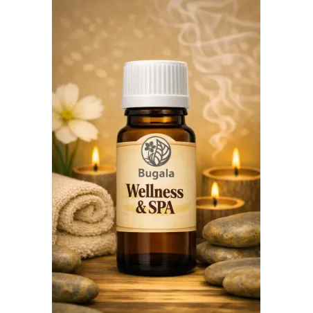 Wellness & SPA – vonný olej