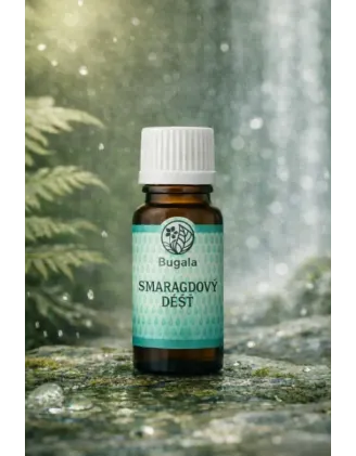 Smaragdový dážď – vonný olej