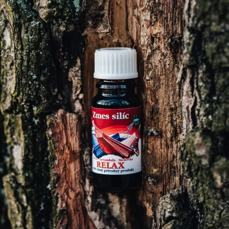 Relax – éterický olej