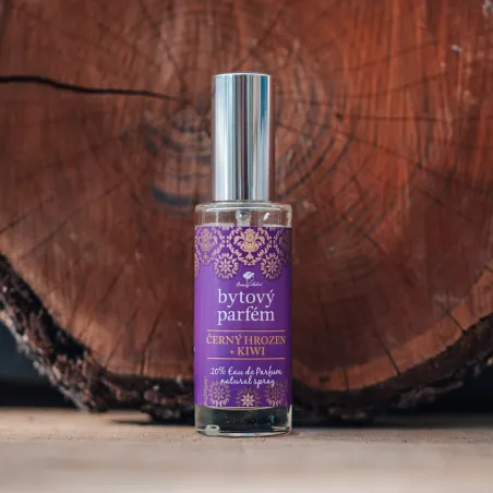 Čierne hrozno + Kiwi - bytový parfém 30 ml