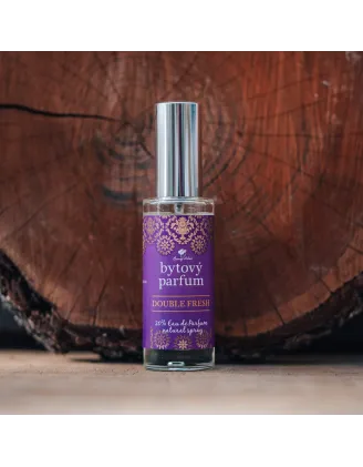 Double fresh – bytový parfém 30 ml
