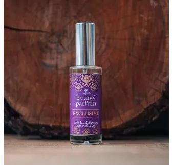 Exclusive – bytový parfém 30 ml