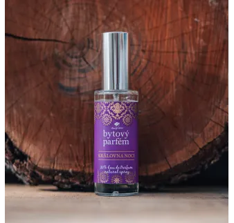 Kráľovná noci - bytový parfém 30 ml