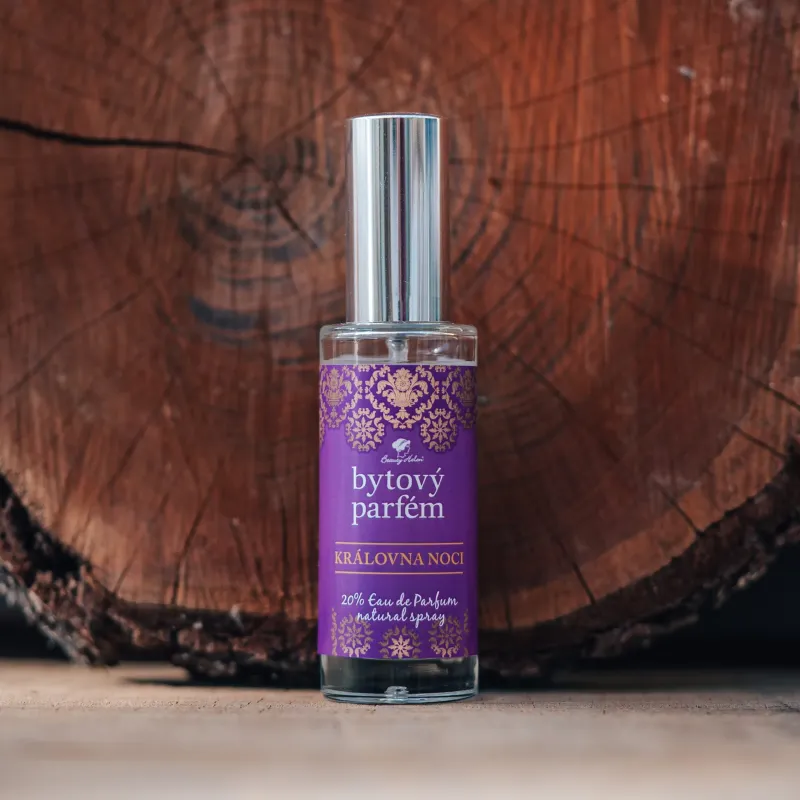 Kráľovná noci - bytový parfém 30 ml