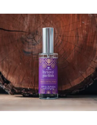 Kráľovná noci - bytový parfém 30 ml
