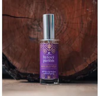 Kúzlo víly – bytový parfém 30 ml