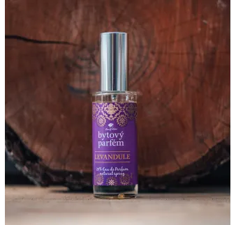 Levanduľa – bytový parfém 30 ml
