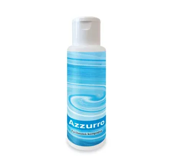 Azzurro – vonný olej do pračky
