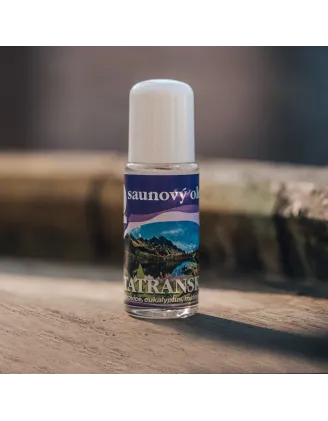 Saunový olej Tatranský
