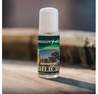 Saunový olej Borovicové ihličie