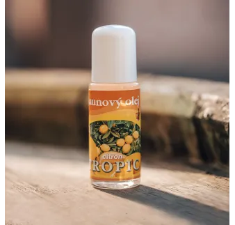 Saunový olej Tropic