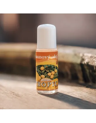 Saunový olej Tropic