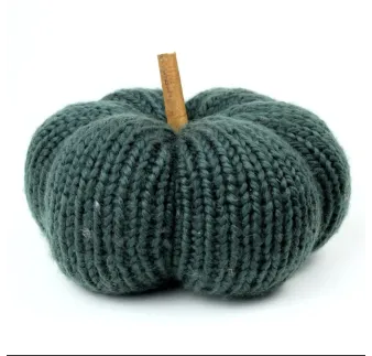TEKVICA BAVLNA ZELENÁ 14CM