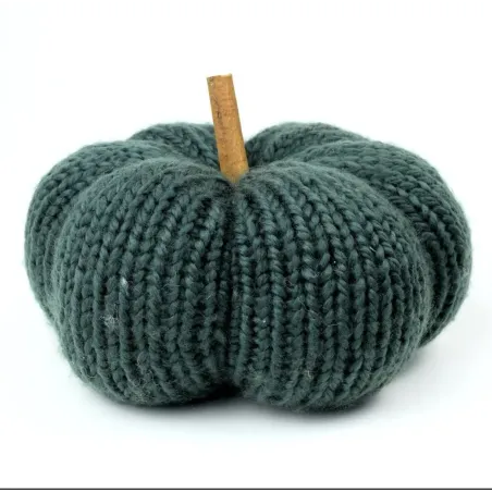 TEKVICA BAVLNA ZELENÁ 14CM