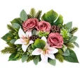 Ikebana - 11 mix farieb