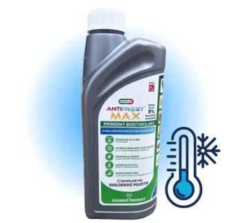 Postrek proti mrazu Antifrost MAX 1l