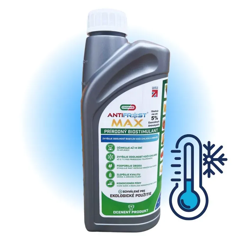 Postrek proti mrazu Antifrost MAX 1l Postrek proti mrazu Antifrost MAX 1l