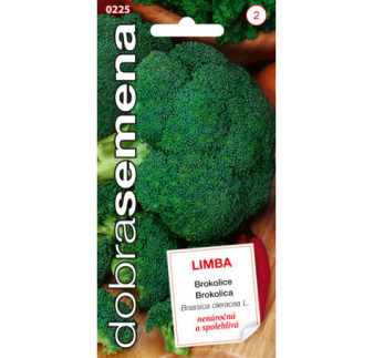 Brokolica Limba